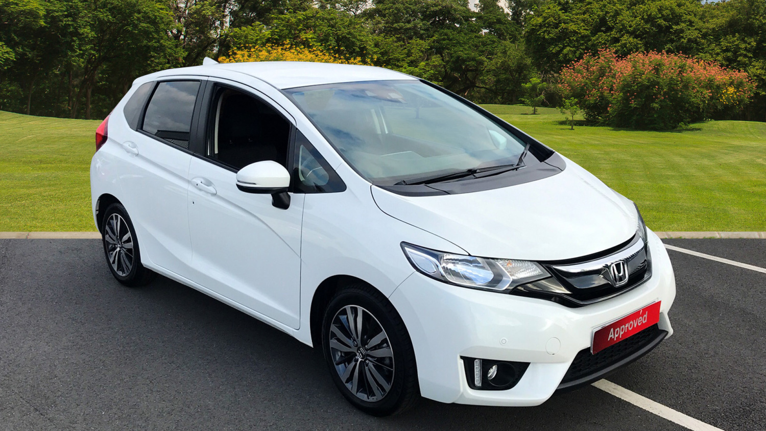 Buy Online Honda Jazz 1.3 EX 5dr Petrol Hatchback for Sale